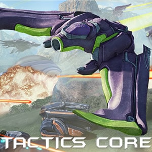Tactics Core.io